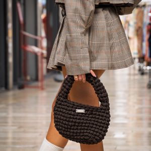 GOLDA – MARRON FONCÉ