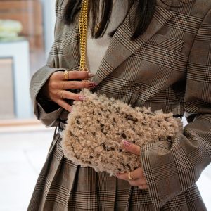 LIV – SHERPA ECRU / KAKI